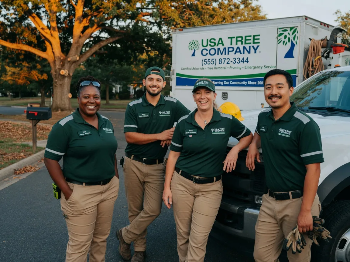Tree Care company in Hamlin, IA